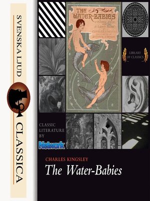 cover image of The Water-Babies (Unabriged)